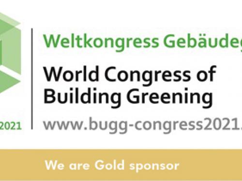 World Congress of Building Greening